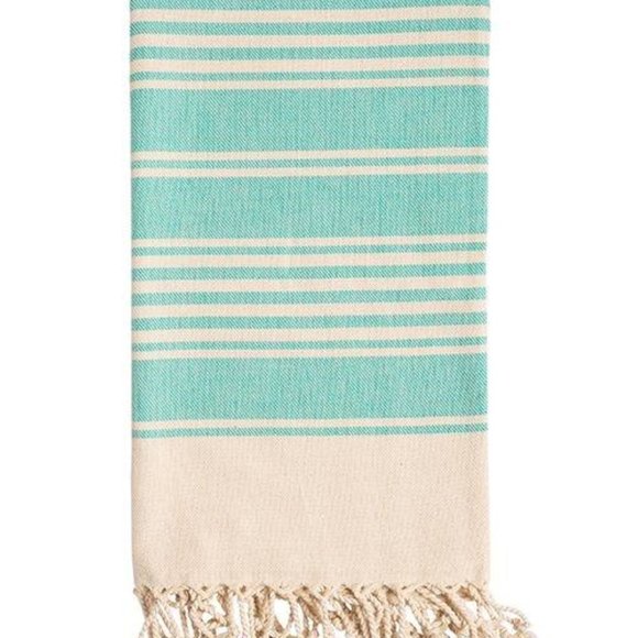 Turkish Towel Bath Pool Beach Double-Sided Multipurpose Peshtemal - Picture 3 of 11